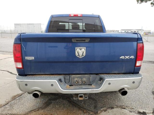 Photo 6 from auction – 2009 DODGE RAM 1500 with VIN 1D3HV13T99J533091