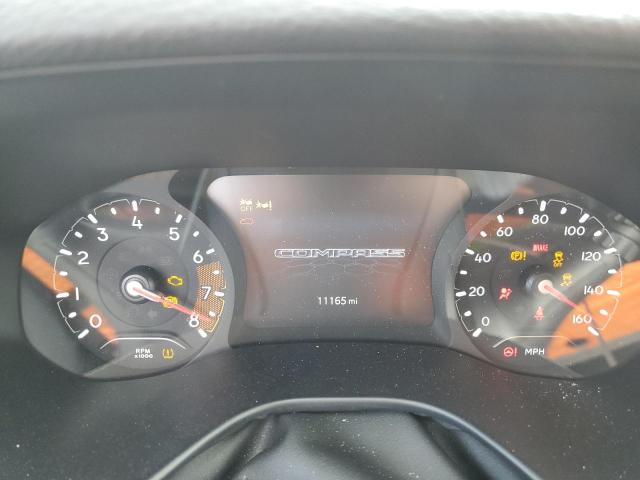 Photo 9 from auction – 2022 JEEP COMPASS LA with VIN 3C4NJDFBXNT150016