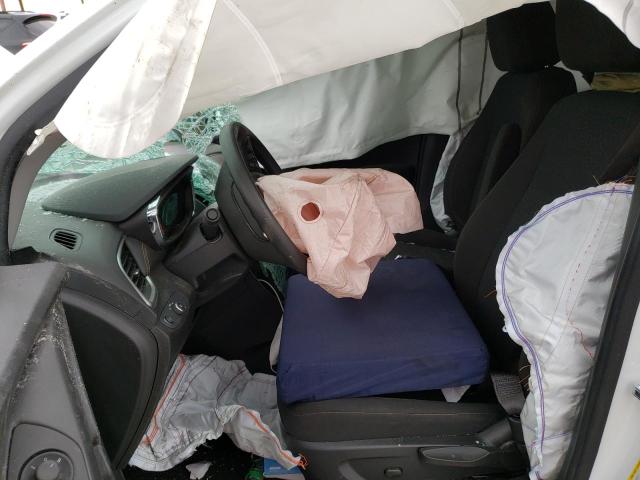 Photo 7 from auction – 2022 CHEVROLET TRAX LS with VIN KL7CJKSM0NB510573