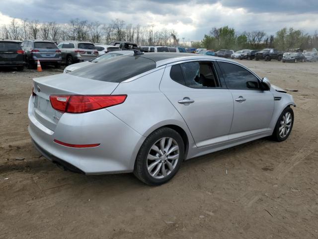 Photo 3 from auction – 2015 KIA OPTIMA EX with VIN 5XXGN4A70FG507636