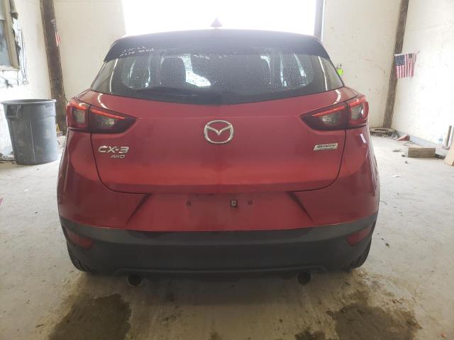 Photo 6 from auction – 2017 MAZDA CX-3 TOURI with VIN JM1DKFC73H0171697