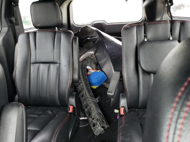Photo 10 from auction – 2018 DODGE GRAND CARA with VIN 2C4RDGEG9JR285248
