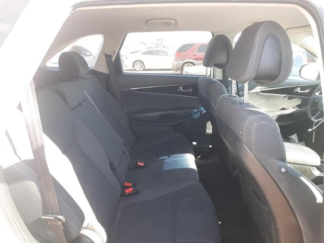 Photo 10 from auction – 2016 KIA SORENTO LX with VIN 5XYPGDA58GG135758
