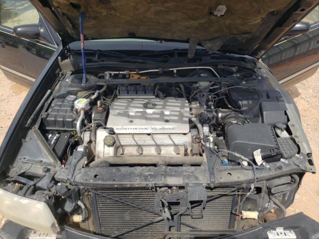 Zdjęcie 11 z aukcji – 1999 CADILLAC DEVILLE z VIN 1G6KD54Y6XU743486