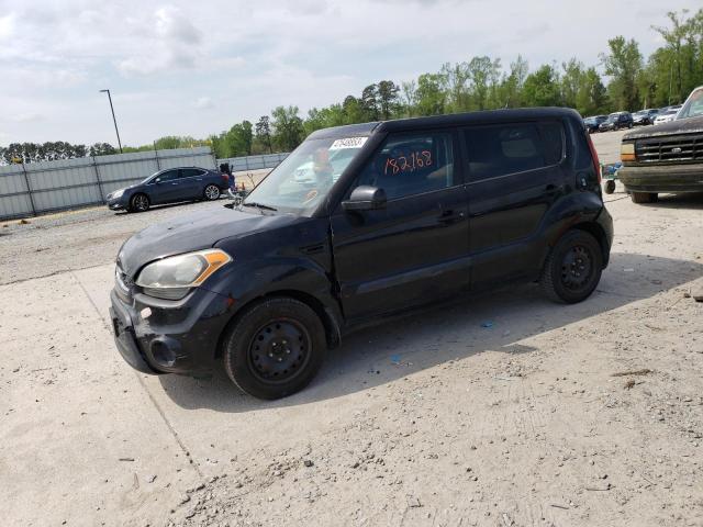 Photo 1 from auction – 2013 KIA SOUL with VIN KNDJT2A51D7751977