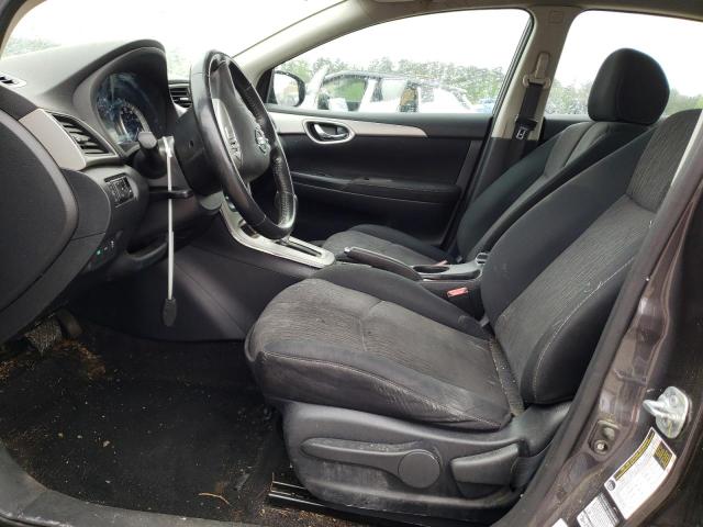 Photo 7 from auction – 2015 NISSAN SENTRA S with VIN 3N1AB7AP2FY362965