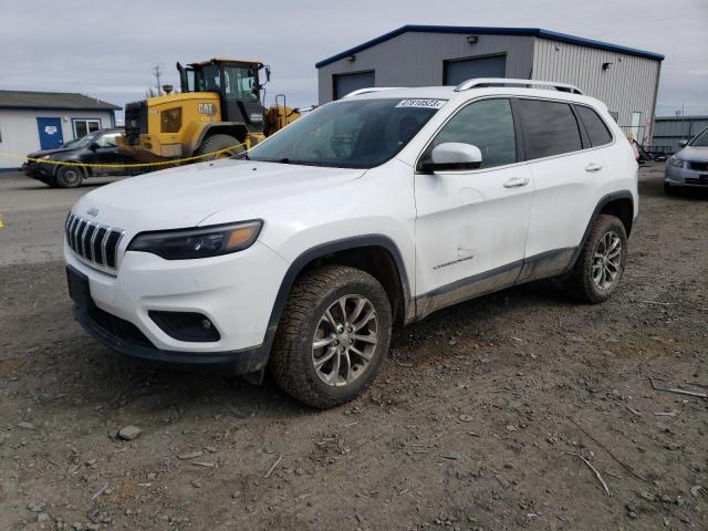 JEEP CHEROKEE L 2019 with VIN 1C4PJMLX0KD272619 - Photo from auction