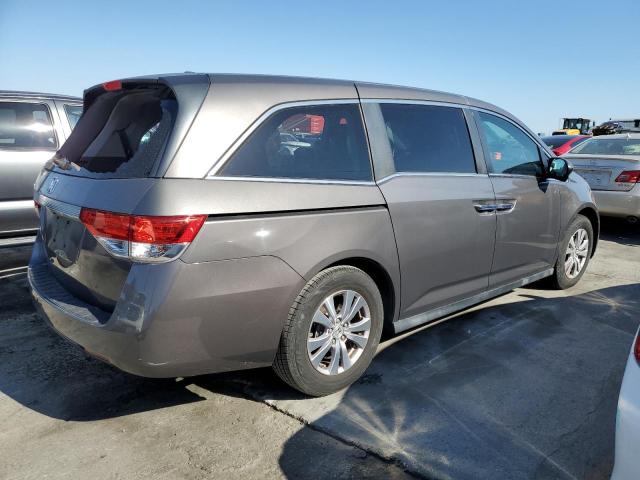 Photo 3 from auction – 2015 HONDA ODYSSEY EX with VIN 5FNRL5H61FB076311