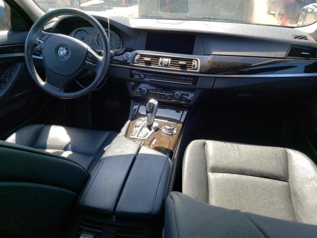 Photo 8 from auction – 2013 BMW 528 XI with VIN WBAXH5C55DD113286