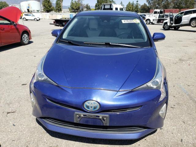 Photo 5 from auction – 2016 TOYOTA PRIUS with VIN JTDKARFU8G3502087