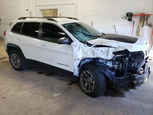 Photo 4 from auction – 2021 JEEP CHEROKEE T with VIN 1C4PJMBX1MD159735