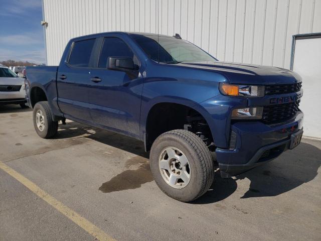 Photo 4 from auction – 2021 CHEVROLET SILVERADO with VIN 3GCPYBEK3MG248161