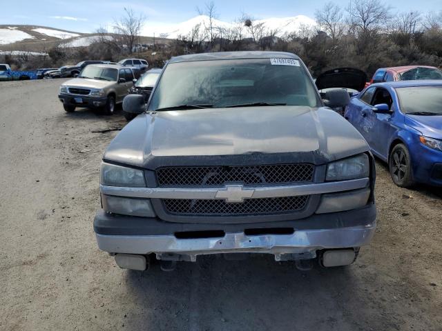 Photo 5 from auction – 2003 CHEVROLET SILVERADO with VIN 1GCEK19T03Z313763