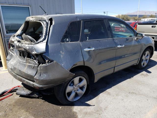 Photo 3 from auction – 2008 ACURA RDX TECHNO with VIN 5J8TB18548A003181