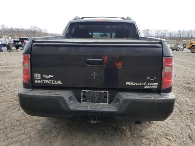 Zdjęcie 6 z aukcji – 2010 HONDA RIDGELINE z VIN 5FPYK1F47AB013318