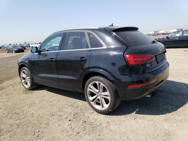 Photo 2 from auction – 2016 AUDI Q3 PREMIUM with VIN WA1BFCFS3GR015335
