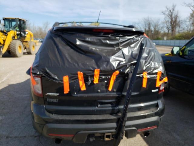 Photo 6 from auction – 2015 FORD EXPLORER S with VIN 1FM5K8GTXFGC38447