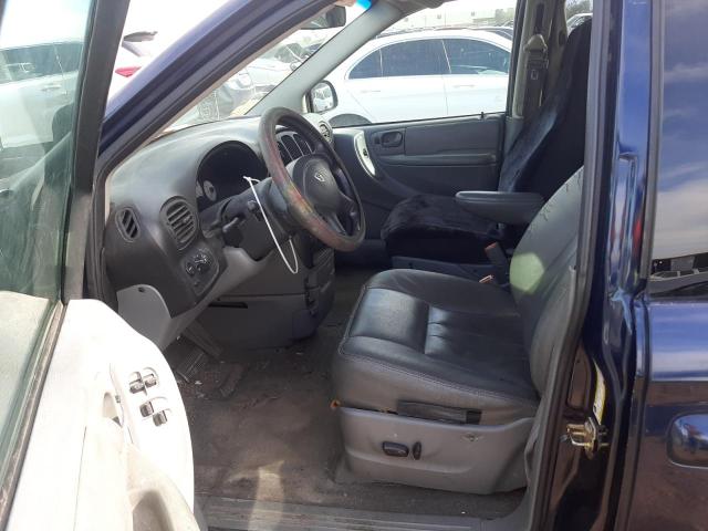 Photo 7 from auction – 2005 DODGE GRAND CARA with VIN 2D8GP44L15R529770