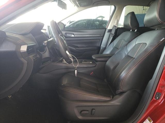 Photo 7 from auction – 2020 NISSAN ALTIMA SR with VIN 1N4BL4CV6LC268557