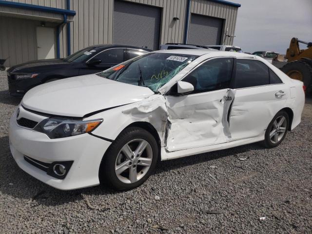 Photo 1 from auction – 2014 TOYOTA CAMRY L with VIN 4T1BF1FKXEU776332