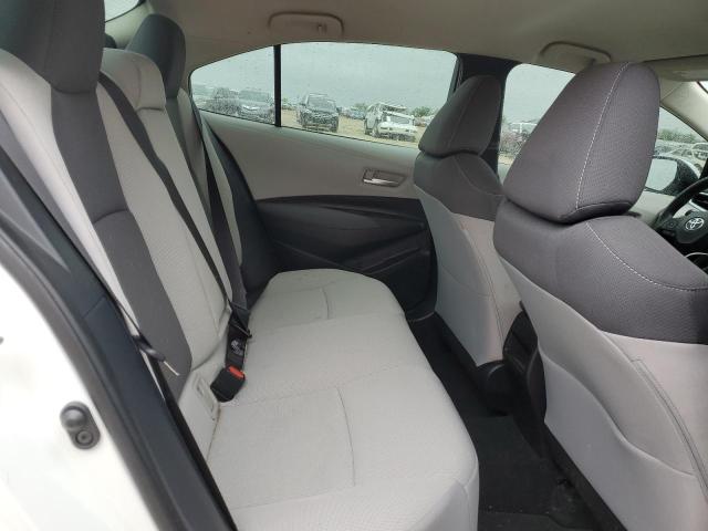 Photo 10 from auction – 2021 TOYOTA COROLLA LE with VIN 5YFEPMAE1MP154652
