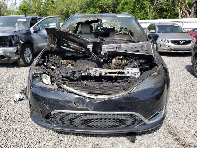 Photo 5 from auction – 2018 CHRYSLER PACIFICA T with VIN 2C4RC1BG3JR153851