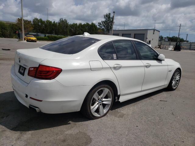 Photo 3 from auction – 2012 BMW 550 I with VIN WBAFR9C51CDX78913