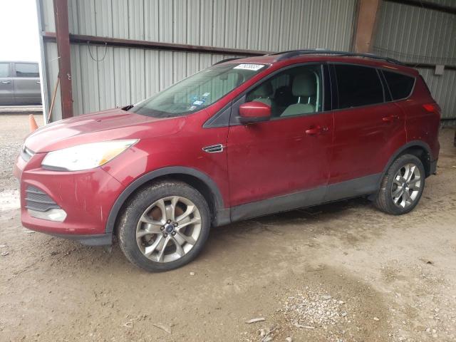 FORD ESCAPE SE 2013 with VIN 1FMCU9GX7DUA20331 - Photo from auction
