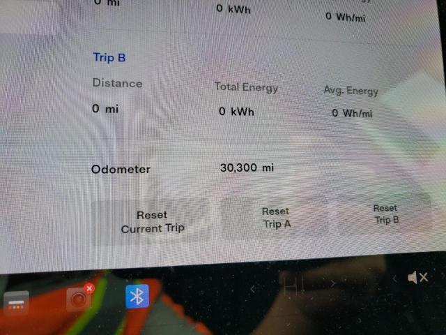 Photo 9 from auction – 2020 TESLA MODEL 3 with VIN 5YJ3E1EA2LF807373
