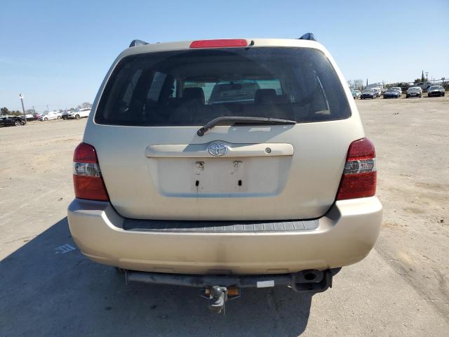 Photo 6 from auction – 2005 TOYOTA HIGHLANDER with VIN JTEEP21A350113173