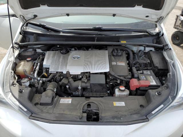 Photo 11 from auction – 2016 TOYOTA PRIUS with VIN JTDKARFUXG3004540