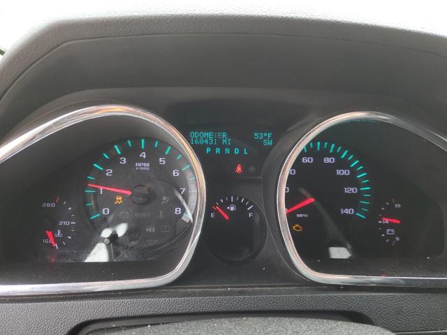 Photo 9 from auction – 2011 CHEVROLET TRAVERSE L with VIN 1GNKRJED8BJ255158
