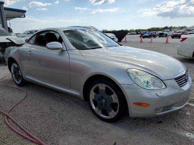 Photo 4 from auction – 2005 LEXUS SC 430 with VIN JTHFN48Y050070889