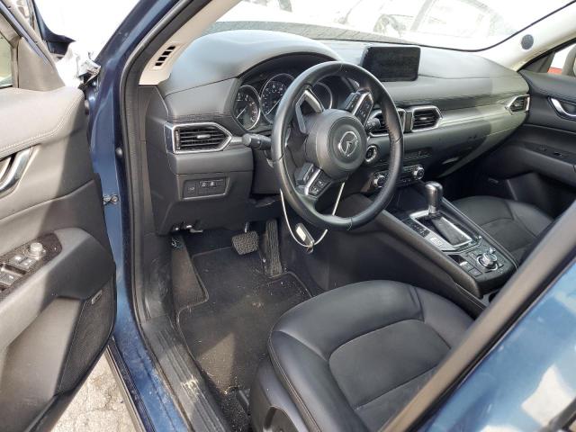 Photo 8 from auction – 2018 MAZDA CX-5 TOURI with VIN JM3KFBCM3J0419910