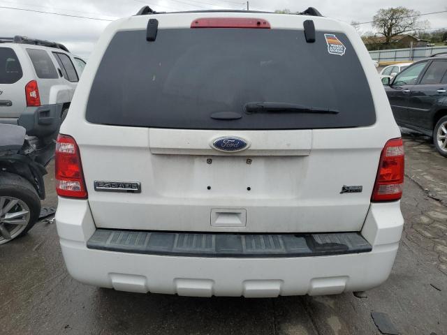 Photo 6 from auction – 2012 FORD ESCAPE XLT with VIN 1FMCU0DG2CKB69322