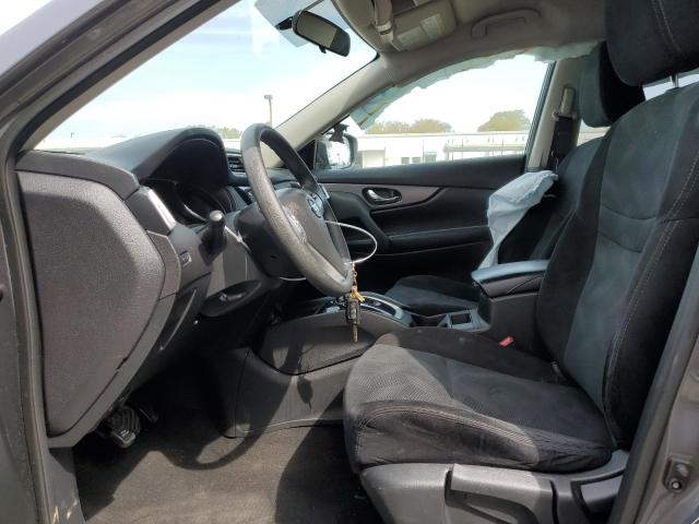 Photo 7 from auction – 2016 NISSAN ROGUE S with VIN 5N1AT2MN0GC883678