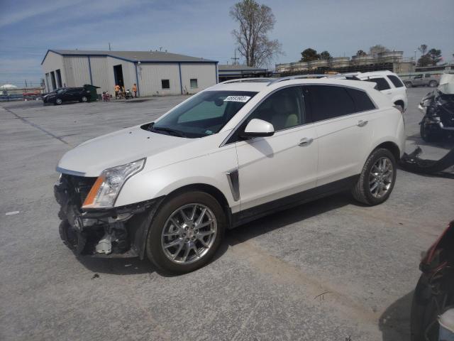 CADILLAC SRX PERFOR 2014 with VIN 3GYFNCE3XES587348 - Photo from auction