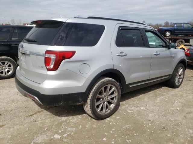 Photo 3 from auction – 2017 FORD EXPLORER L with VIN 1FM5K8FH9HGC52968