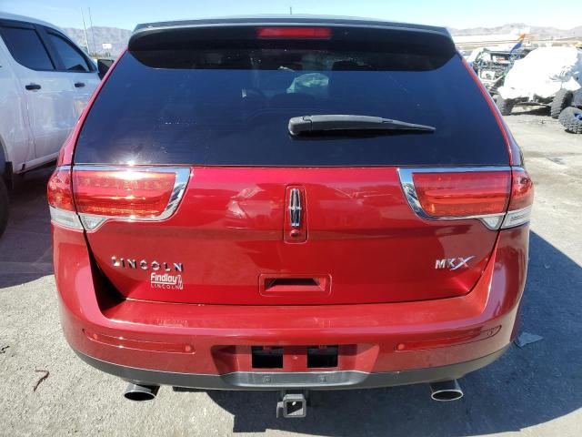 Photo 6 from auction – 2013 LINCOLN MKX with VIN 2LMDJ6JK0DBL43915