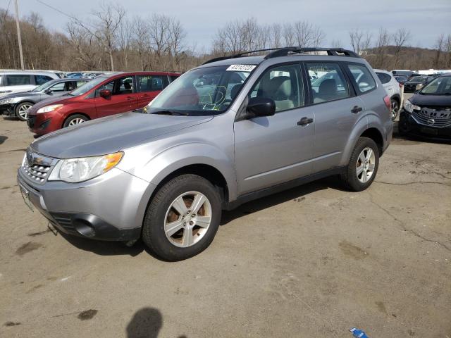 SUBARU FORESTER 2 2011 with VIN JF2SHABC5BH754760 - Photo from auction