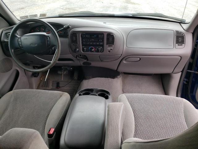 Photo 8 from auction – 1998 FORD F150 with VIN 2FTZX08W7WCB04496