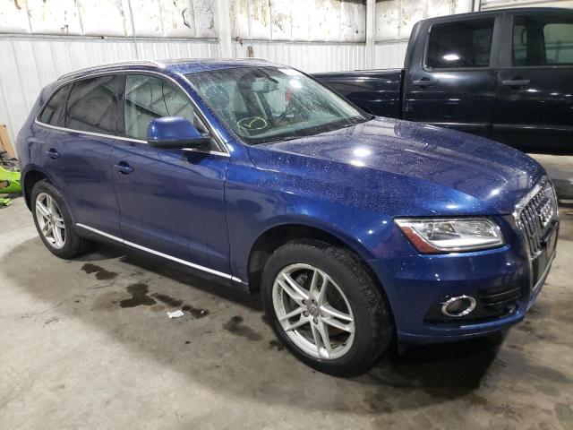 Photo 4 from auction – 2014 AUDI Q5 TDI PRE with VIN WA1VMAFP2EA124450