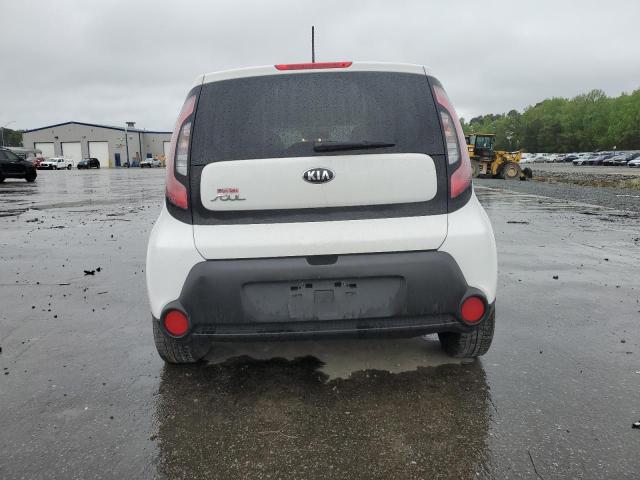 Photo 6 from auction – 2016 KIA SOUL with VIN KNDJN2A22G7820096