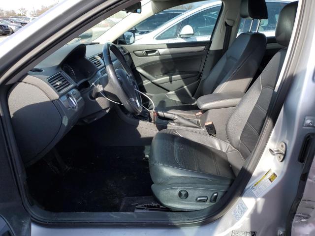 Photo 7 from auction – 2015 VOLKSWAGEN PASSAT S with VIN 1VWAT7A38FC018716