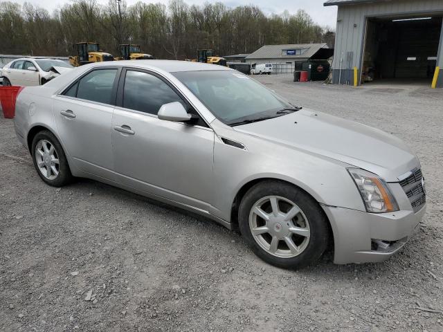 Photo 4 from auction – 2008 CADILLAC CTS with VIN 1G6DG577780135715