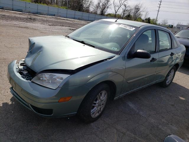 FORD FOCUS 2005 with VIN 1FAFP34N35W274512 - Photo from auction