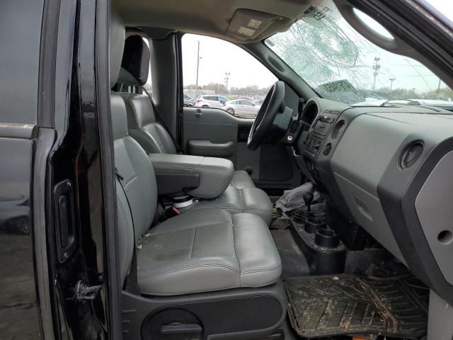 Photo 7 from auction – 2005 FORD F150 with VIN 1FTRF14W85NB95219