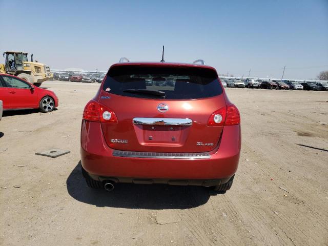 Photo 6 from auction – 2013 NISSAN ROGUE S with VIN JN8AS5MV3DW608085