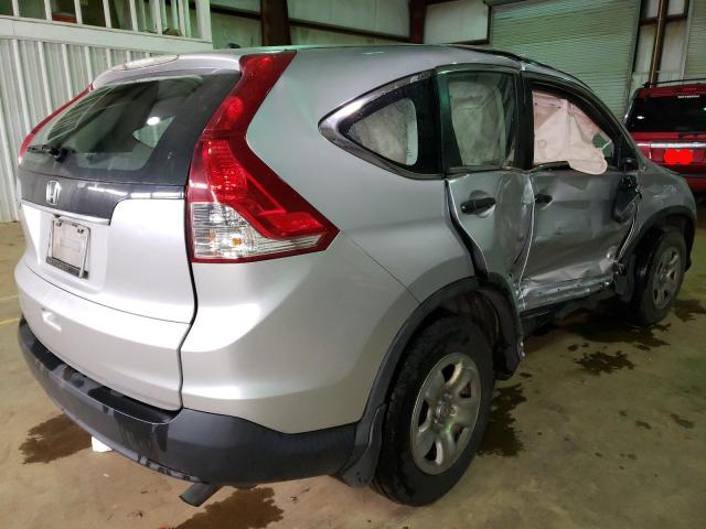 Photo 3 from auction – 2014 HONDA CR-V LX with VIN 3CZRM3H39EG711981