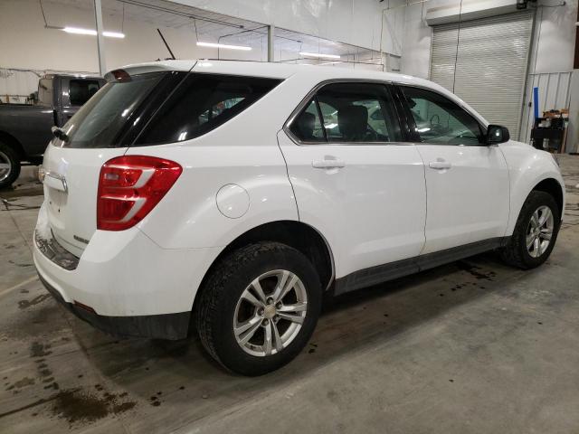 Photo 3 from auction – 2016 CHEVROLET EQUINOX LS with VIN 2GNALBEK3G6169469